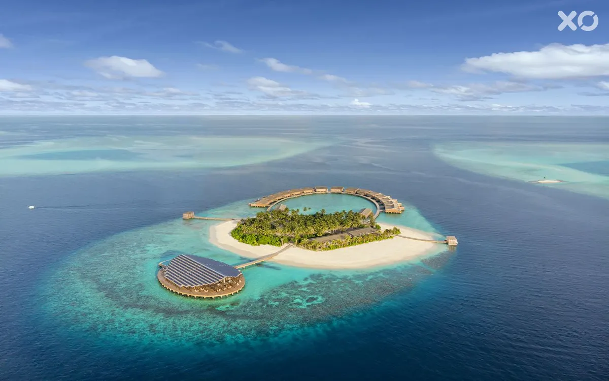 Kudadoo Maldives Private Island