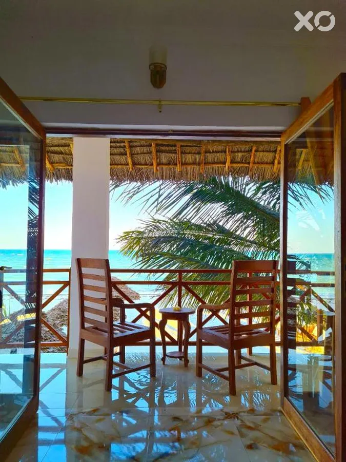 Karibu Beach Resort