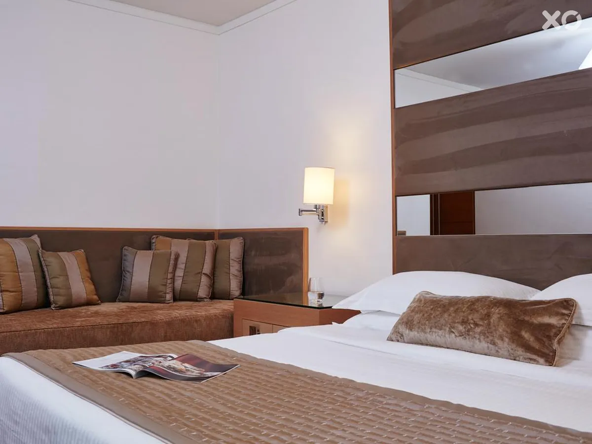 Galaxy Hotel Iraklio