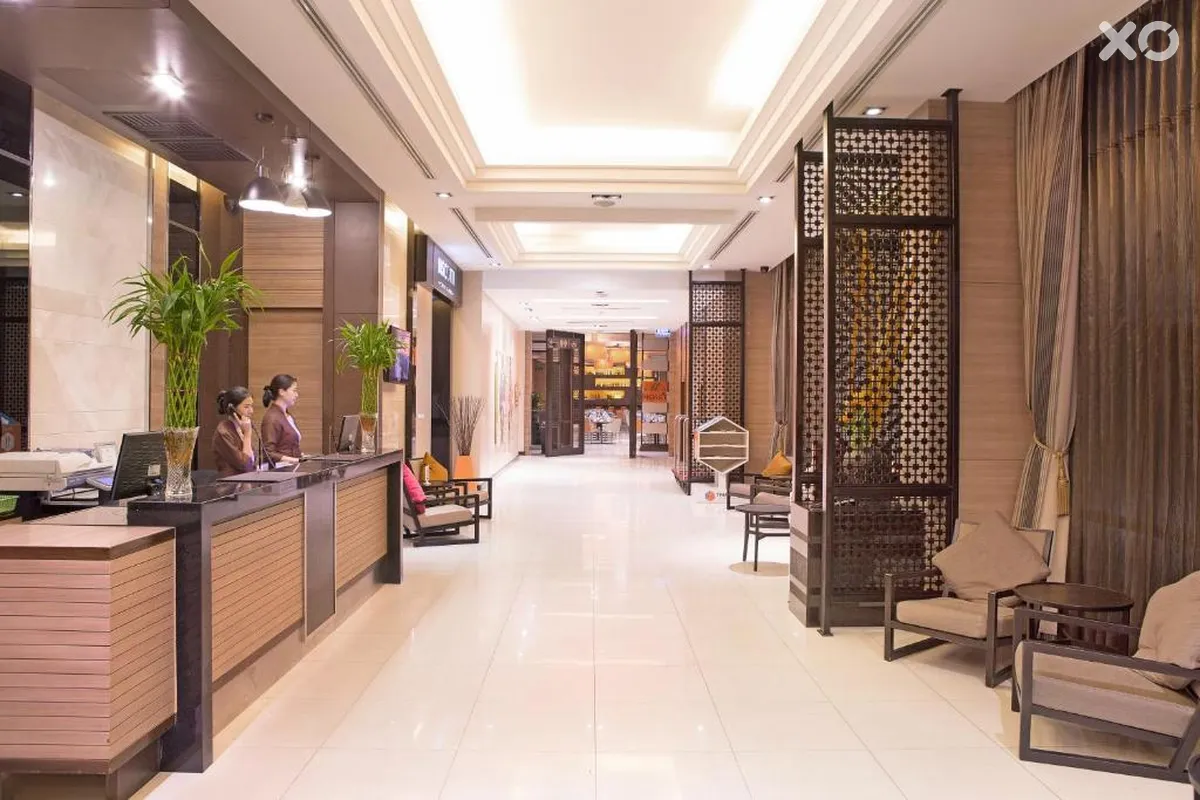 Mida Hotel Ngamwongwan