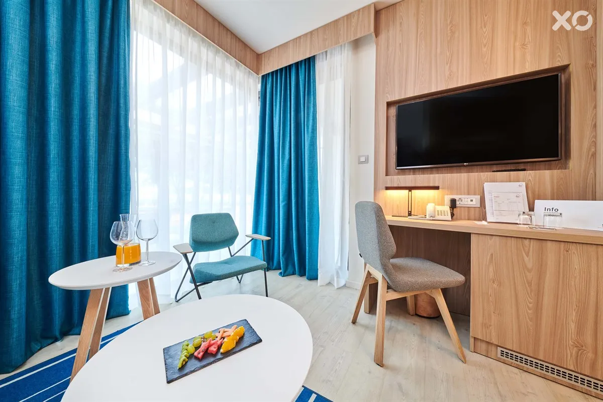 Garden Suites & Rooms Sol Umag For Plava Laguna