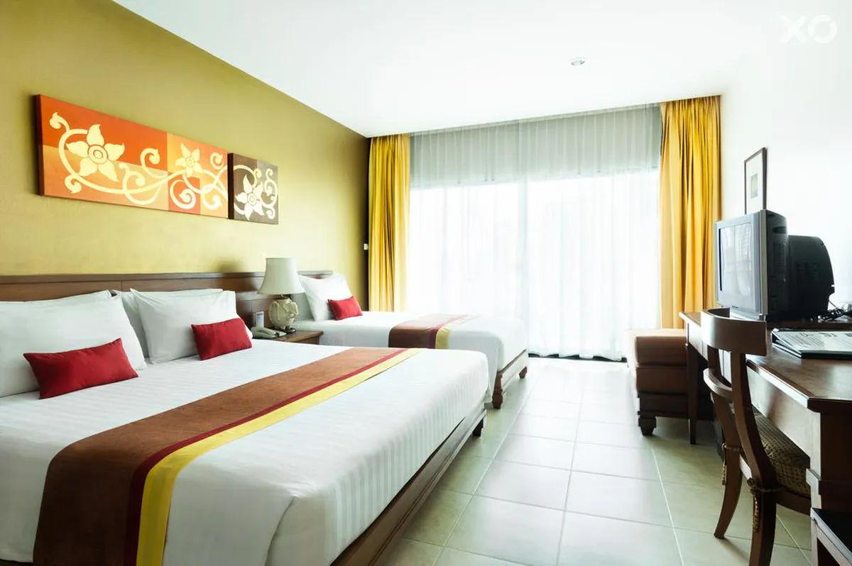 Cosy Beach Hotel