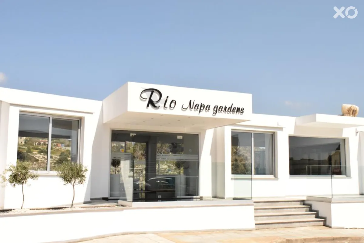 Rio Gardens Apartments