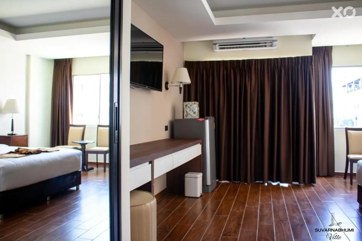 Suvarnabhumi Ville Airport Hotel
