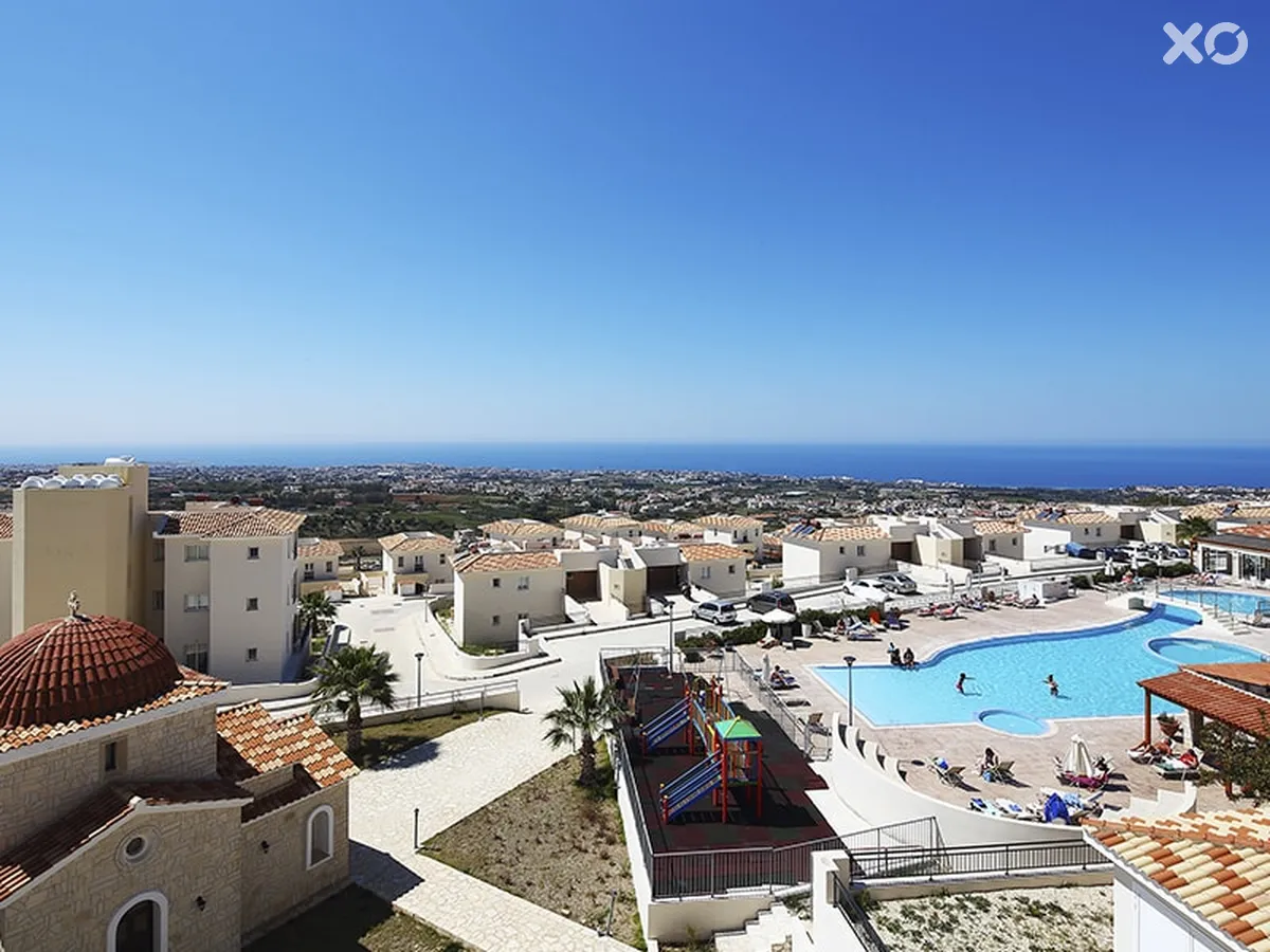 Club St. George Resort