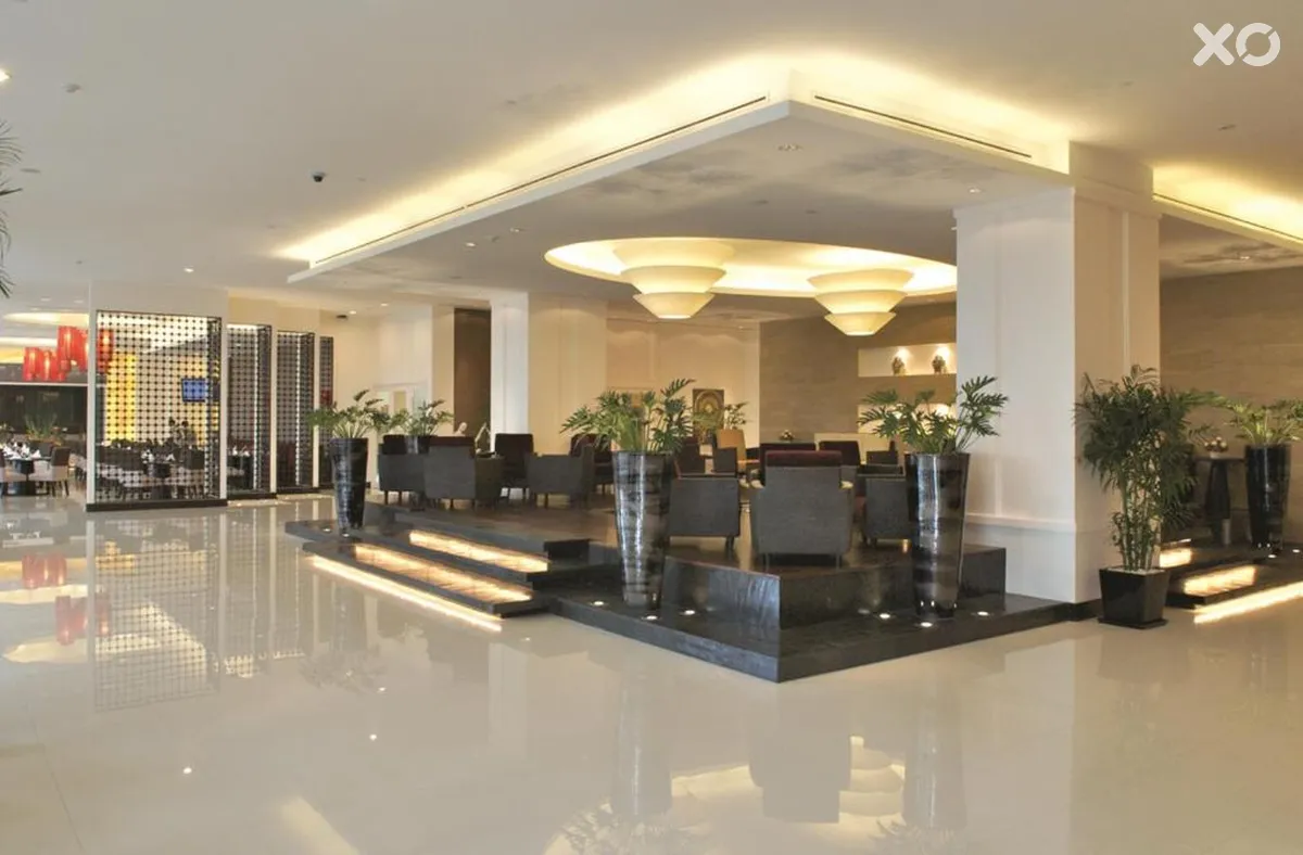 The Narathiwas Hotel & Residence