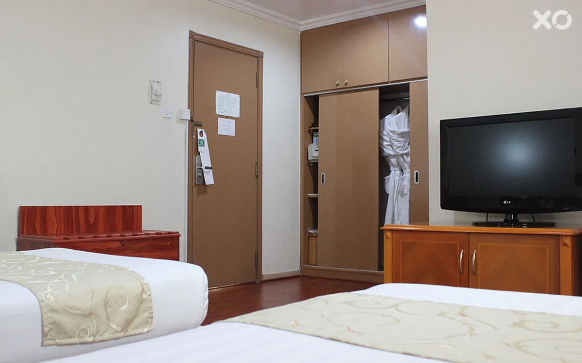 Al Seef Hotel