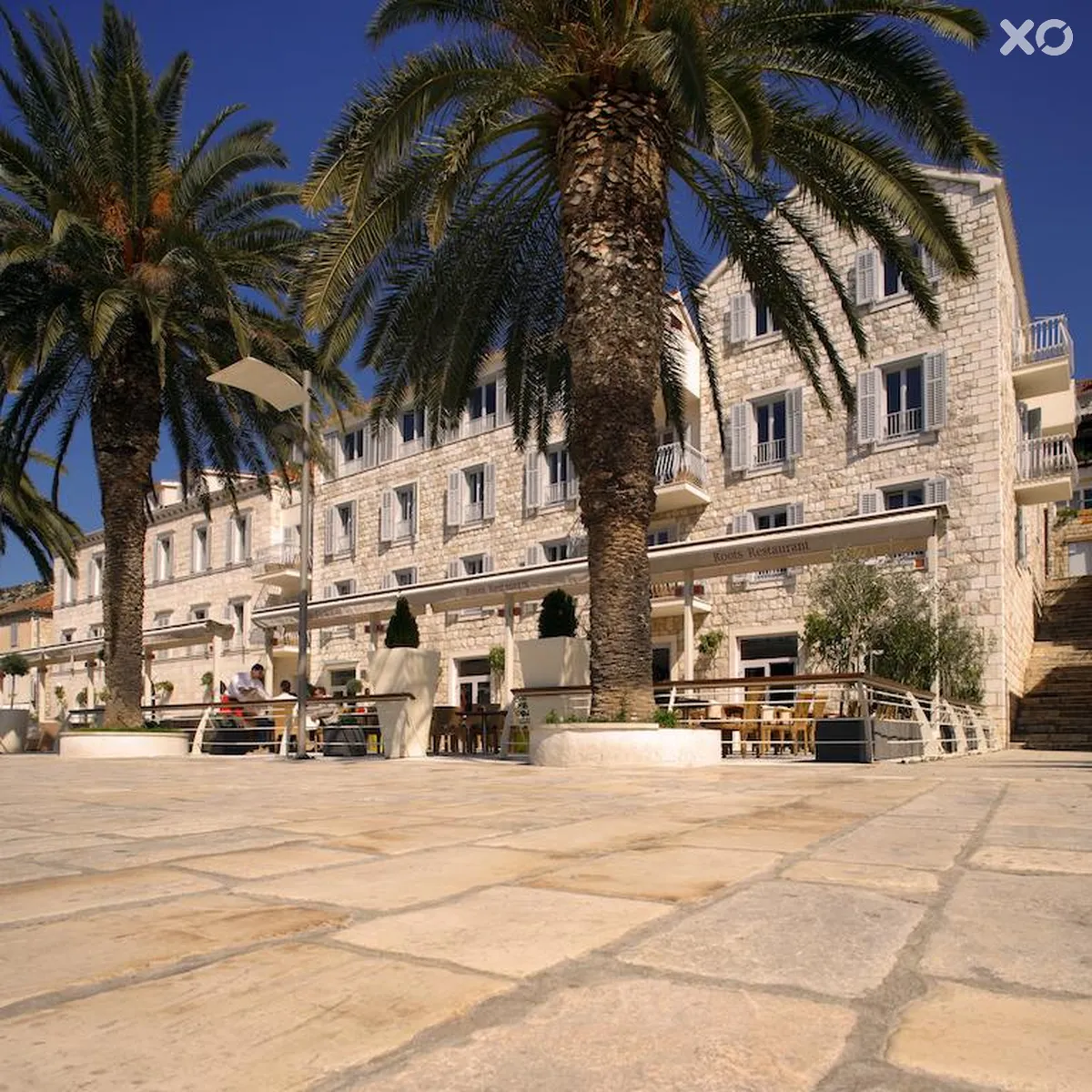 Riva Marina Hvar Hotel