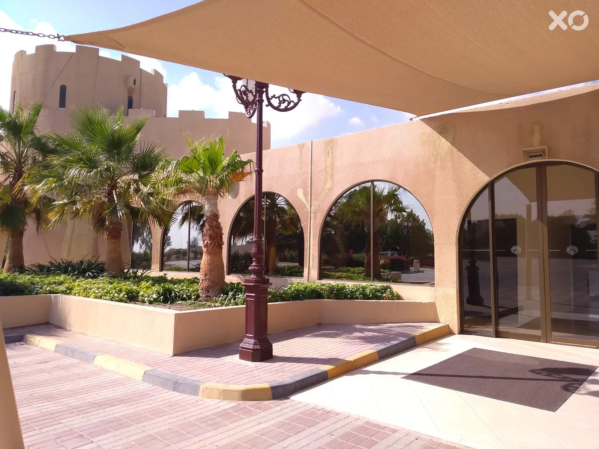 Dhafra Beach Hotel
