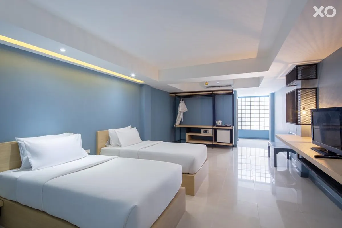Floral Hotel Lakeview Koh Samui