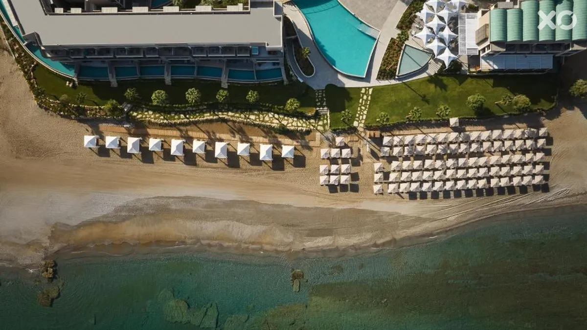 Amira Luxury Resort