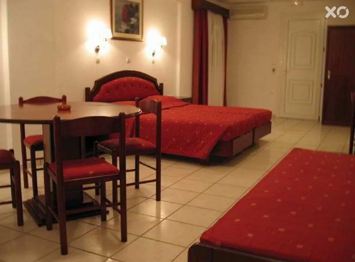 Giannoulaki Hotel