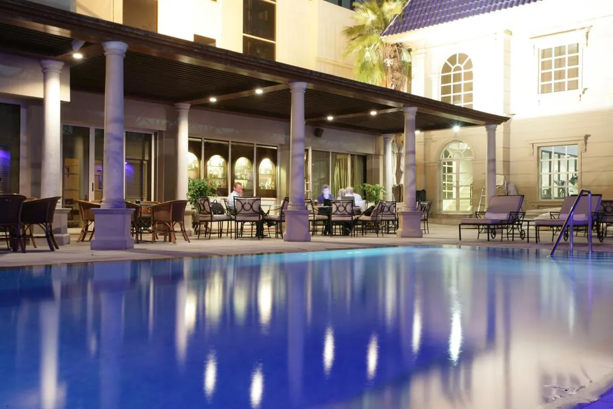 Chelsea Plaza Hotel
