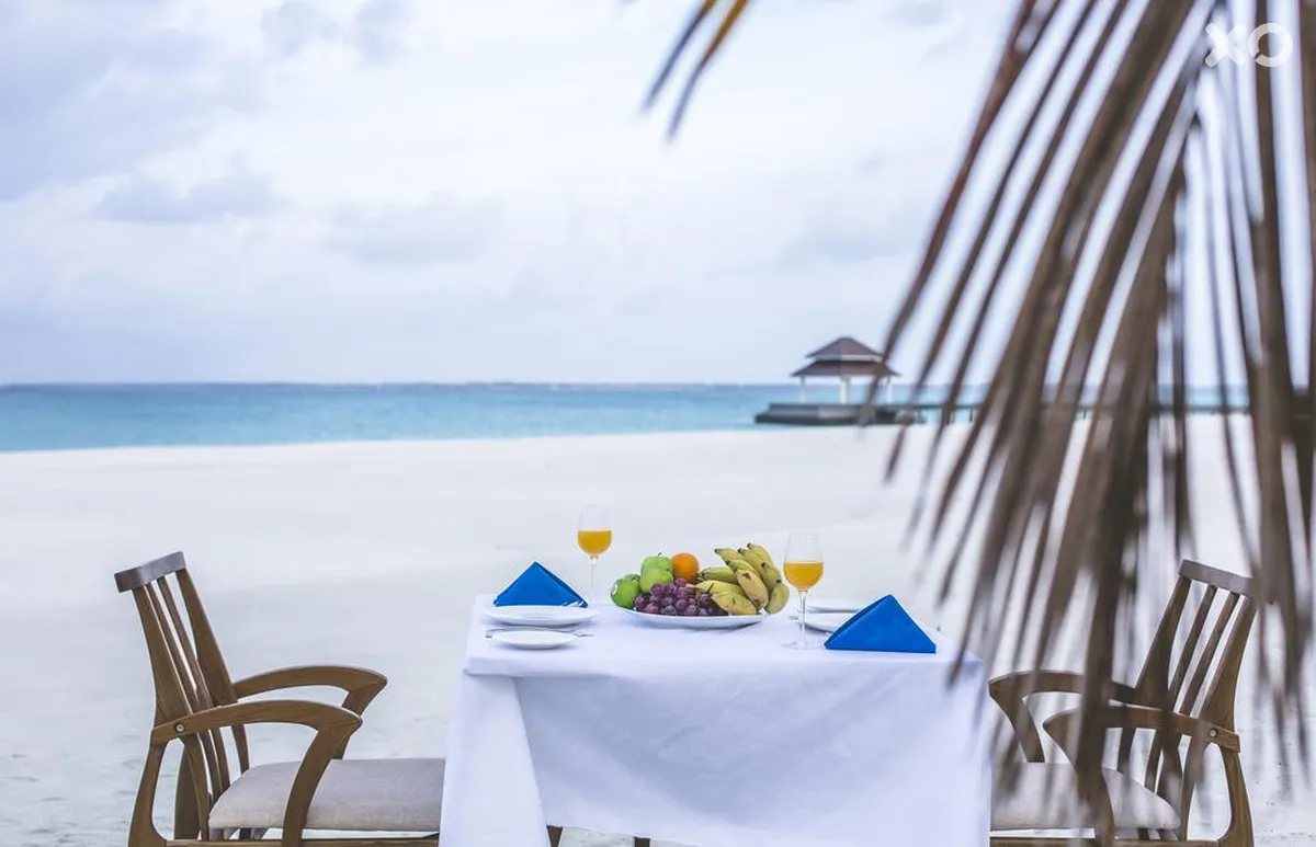 Hondaafushi Island Resort