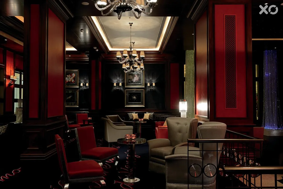 The Ritz-Carlton Grand Canal Abu Dhabi