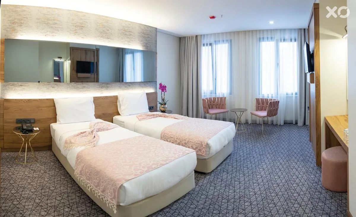 Graziella Gold Hotel