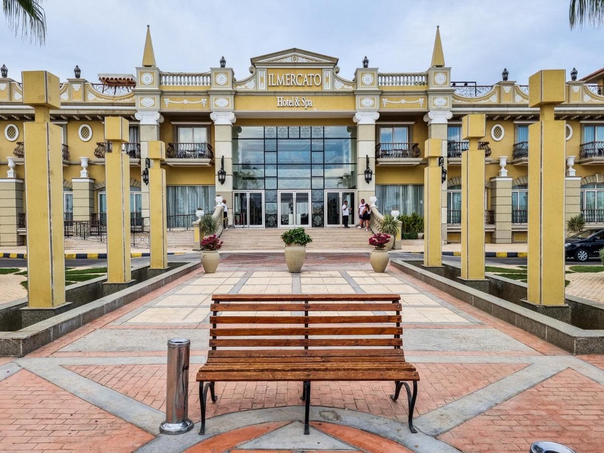 IL Mercato Hotel & Spa (ex.Iberotel Il Mercato)