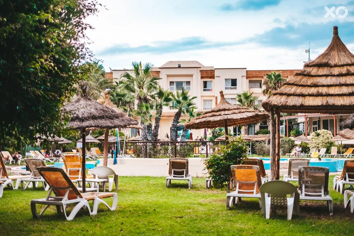 Marina Palace