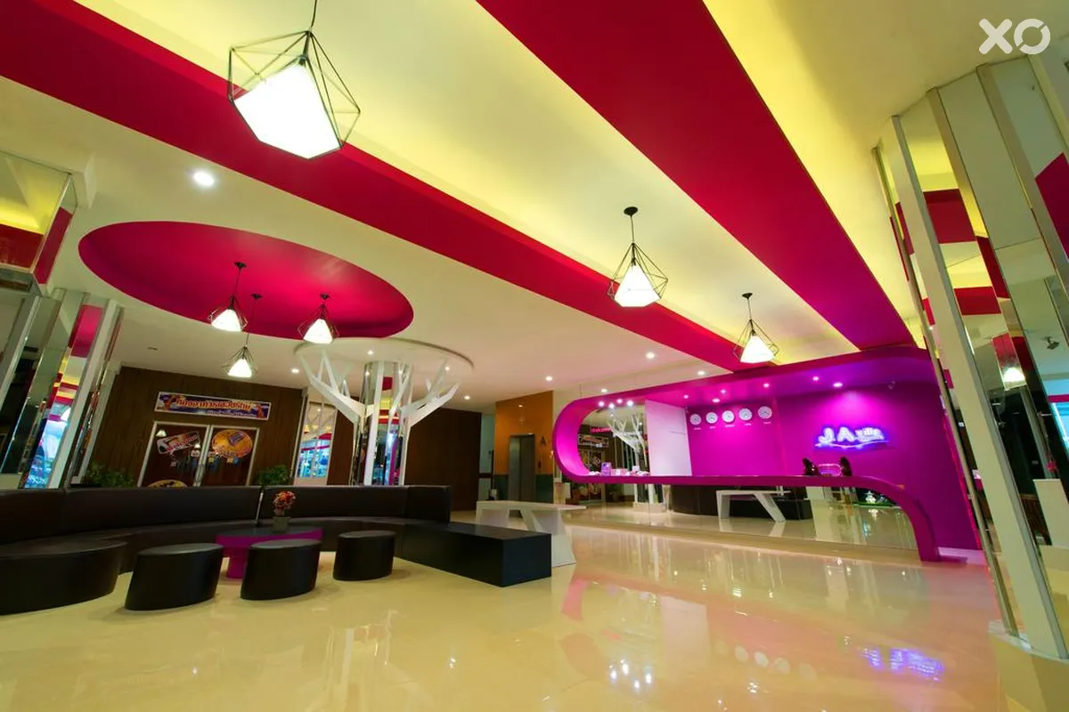 J.A. Villa Pattaya