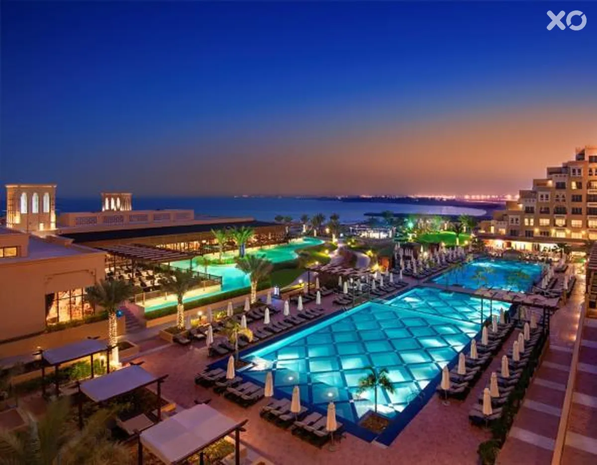 Rixos Bab Al Bahar