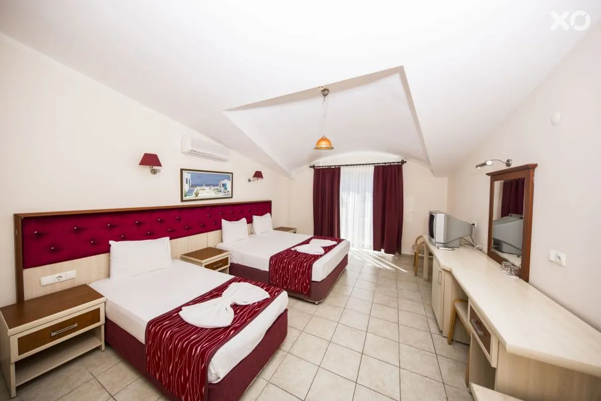 Meric Hotel