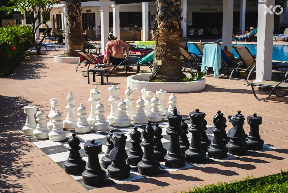 Pefkos Village Resort