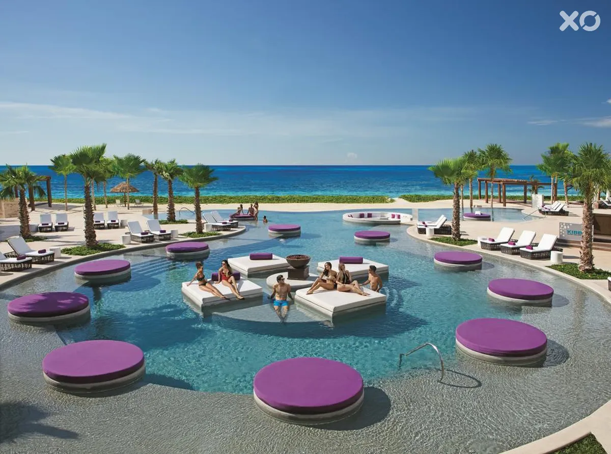 Breathless Riviera Cancun Resort & Spa