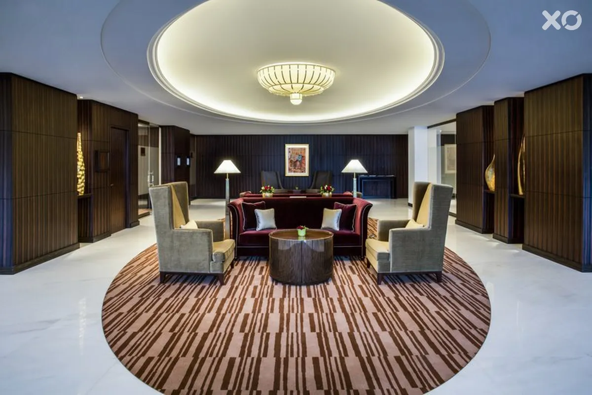 Bab Al Qasr Hotel & Residences