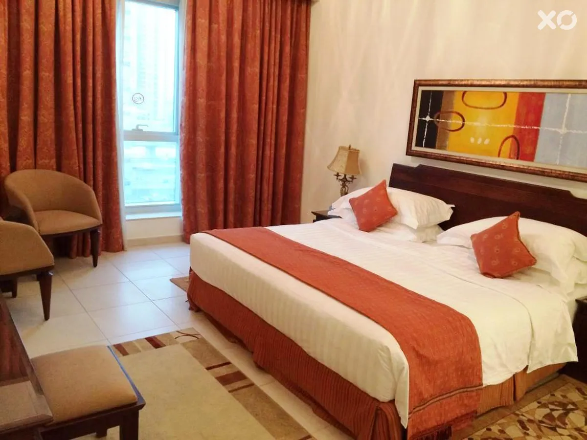 Marina Hotel Apartments