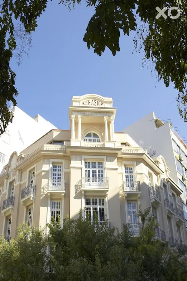 The Excelsior