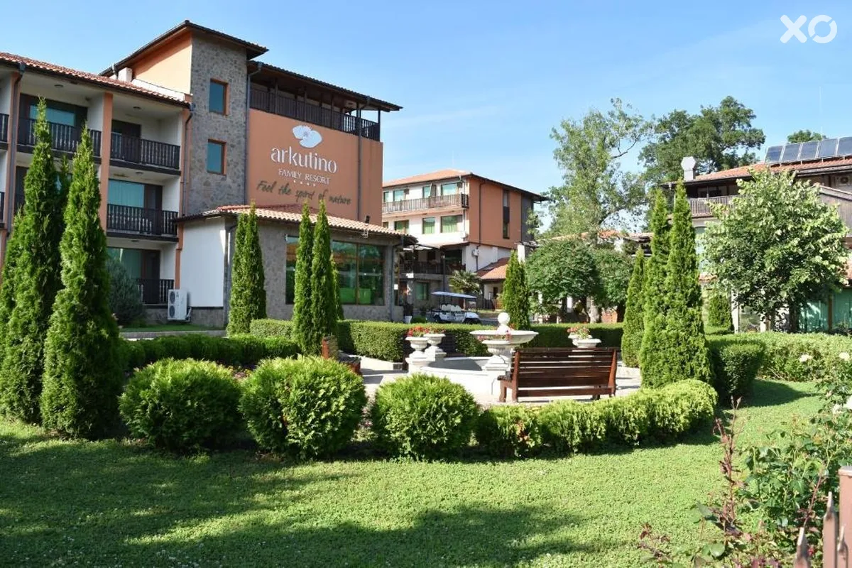 Arkutino Family Resort Hotel