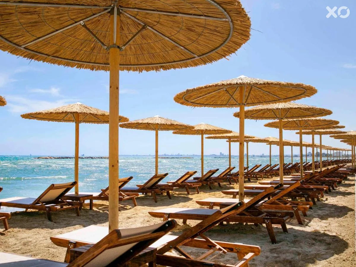 Mercure Larnaca Beach Resort