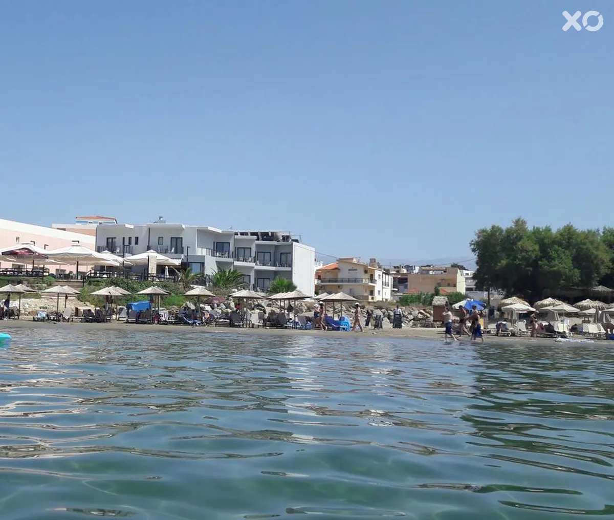 Elia Agia Marina Hotel
