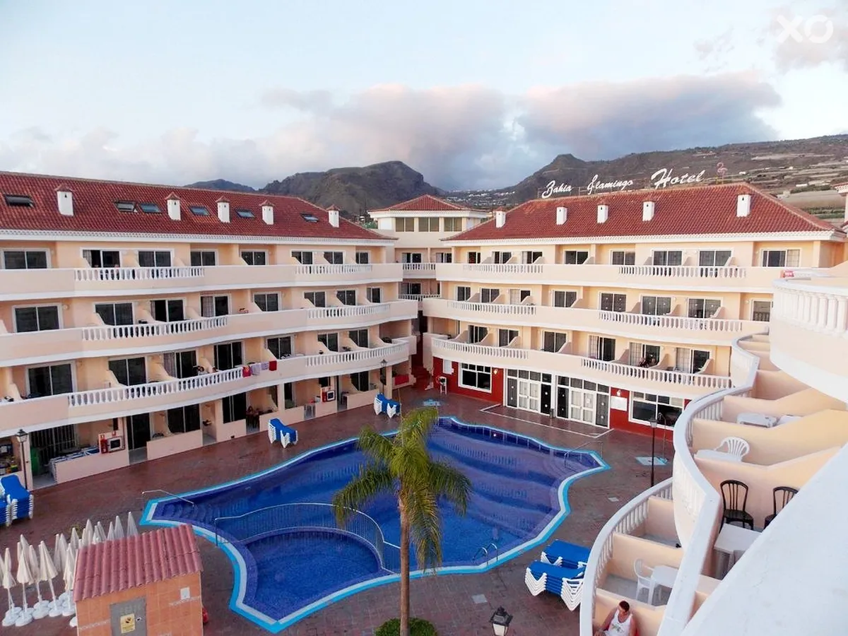 Bahia Flamingo Hotel