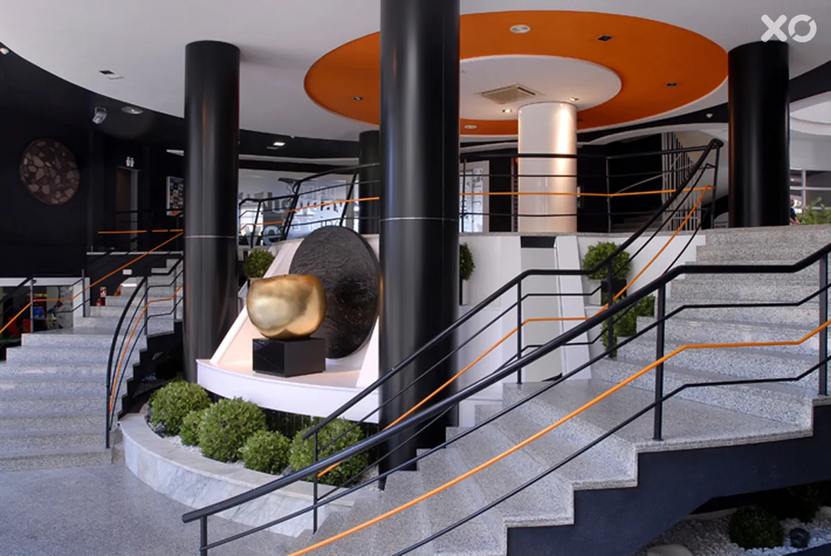 Mercury Hotel