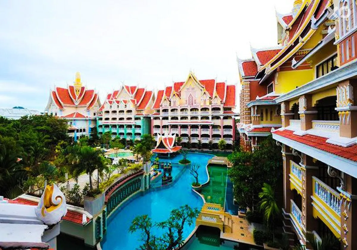 Aonang Ayodhaya Beach Resort