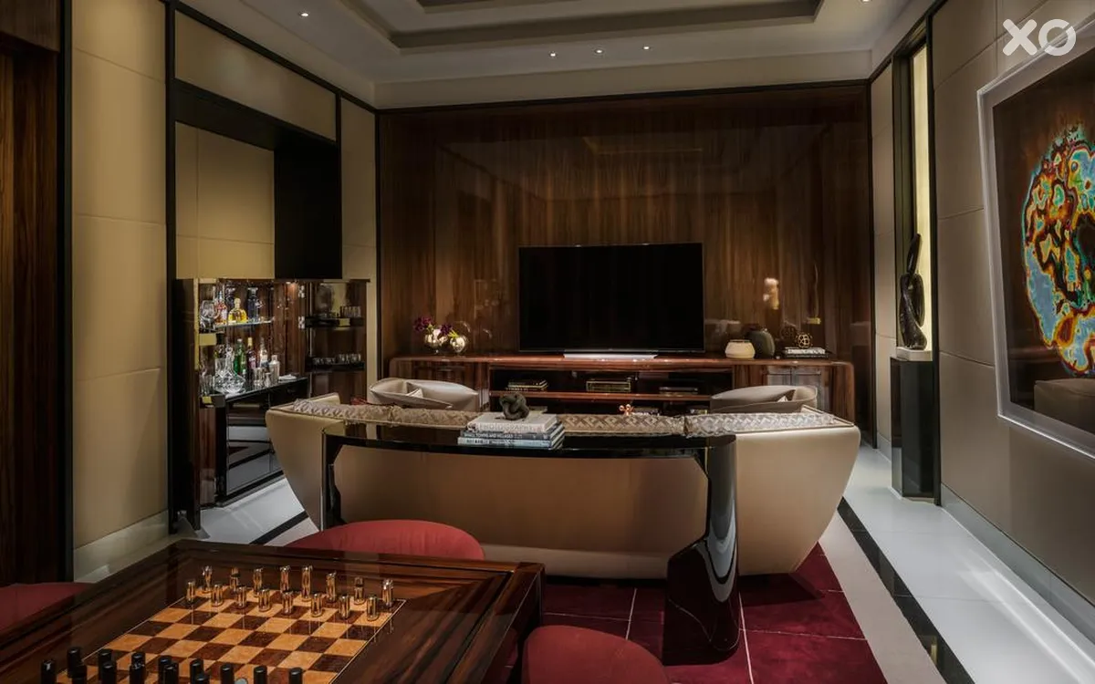 Four Seasons Resort Dubai At Jumeirah Beach