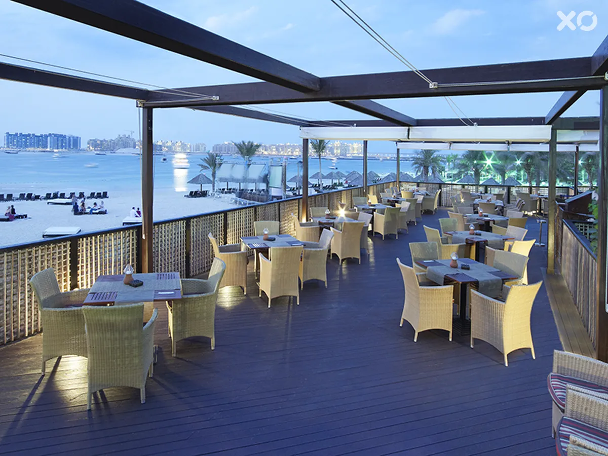 Le Meridien Mina Seyahi Beach Resort & Marina