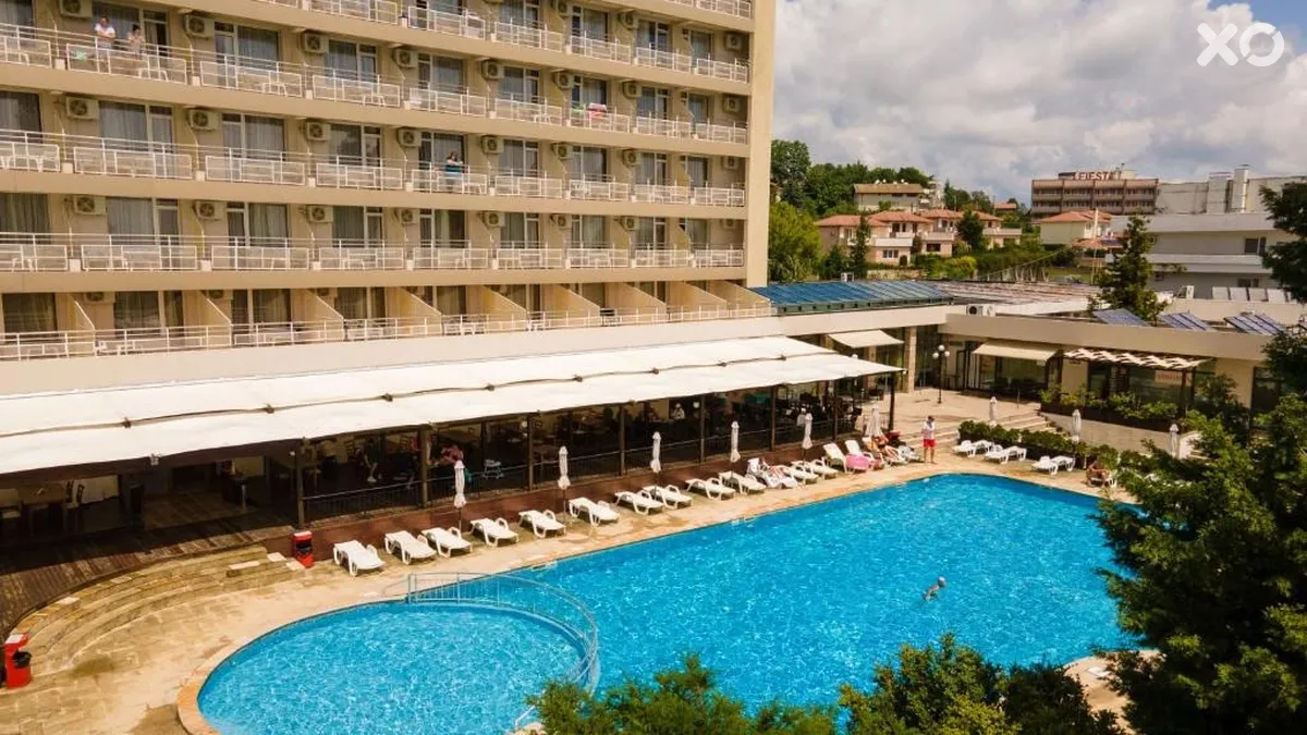 Detelina Hotel