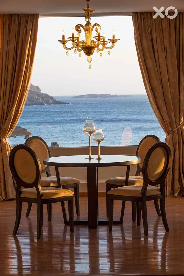 Manoulas Beach Mykonos Resort