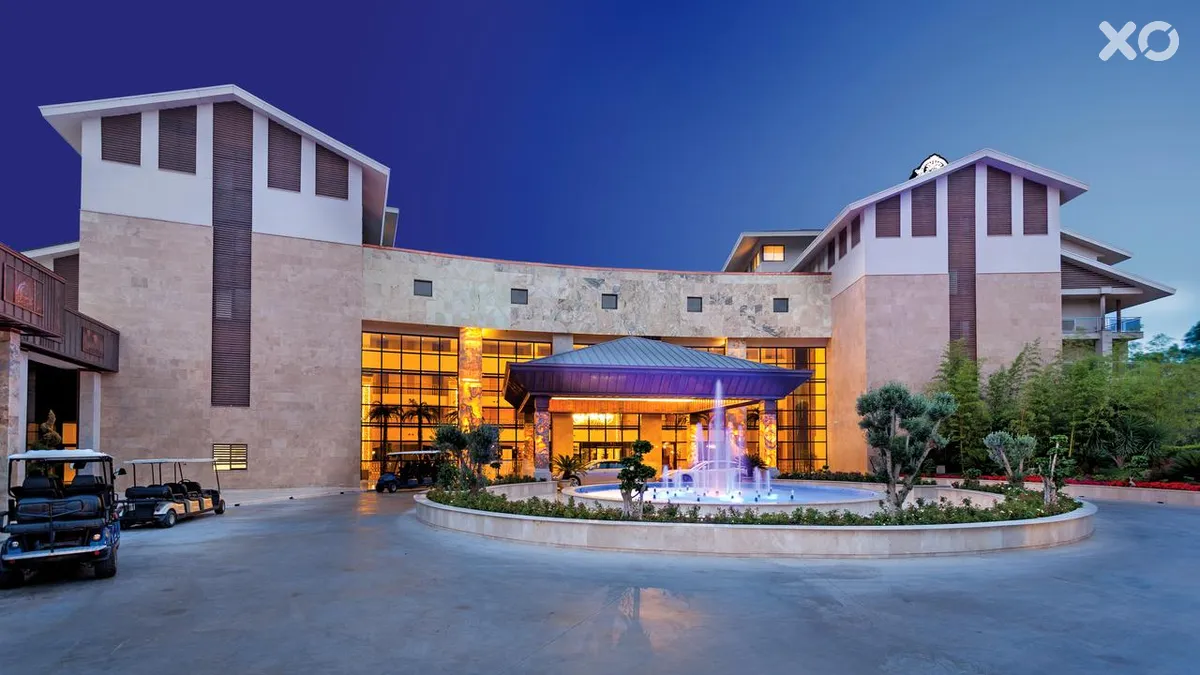 Amara Luxury Resort & Villas