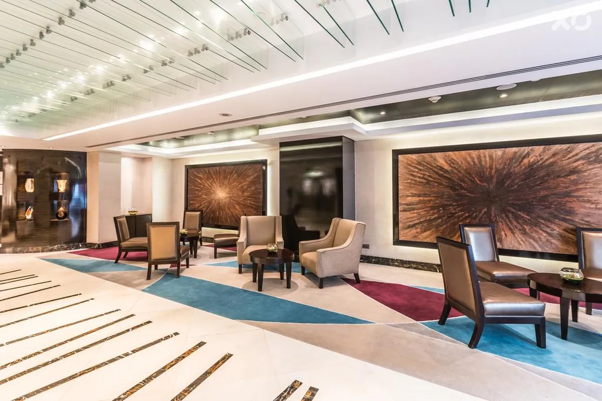 Crowne Plaza Abu Dhabi