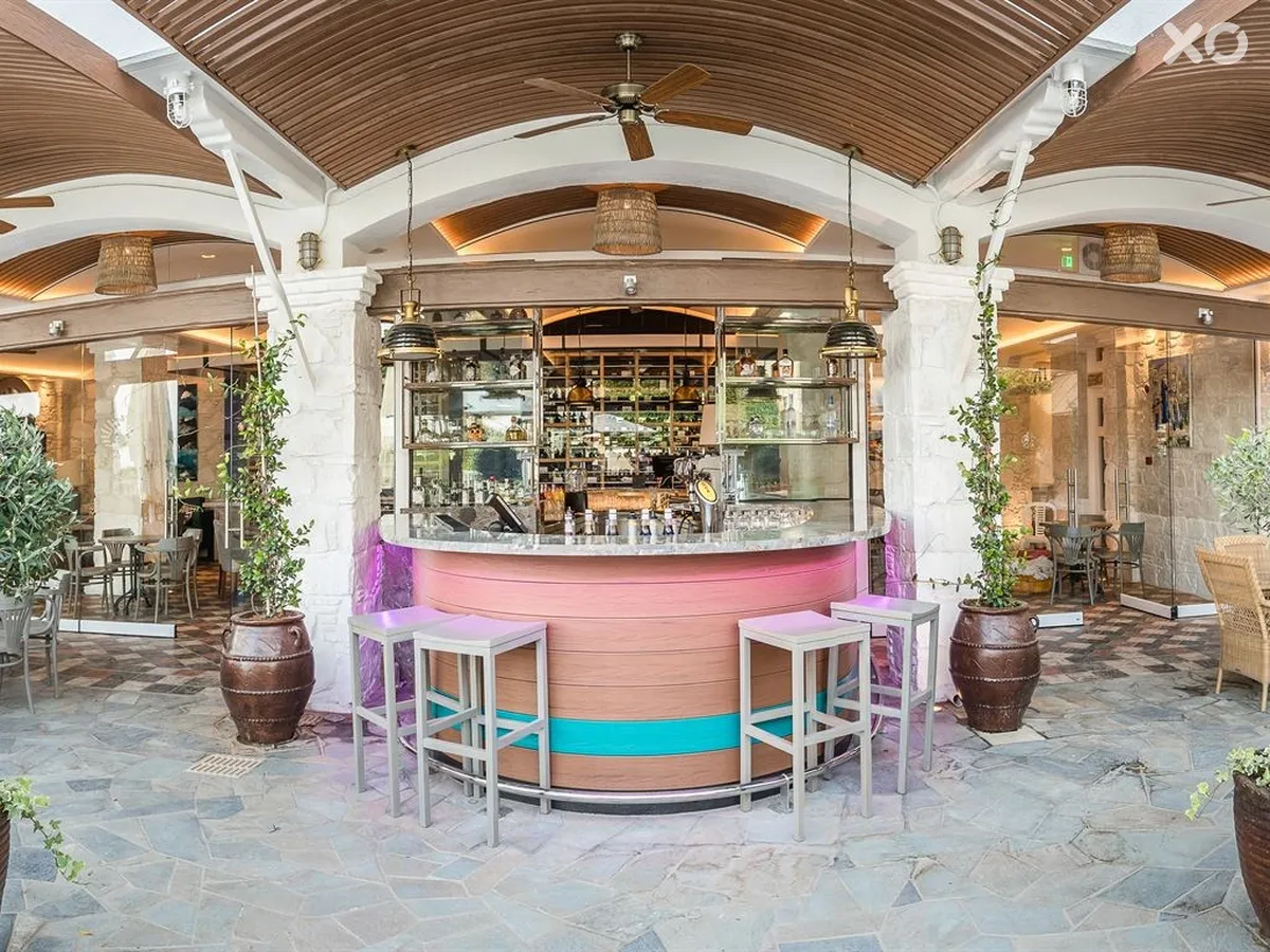 Columbia Beach Resort Pissouri