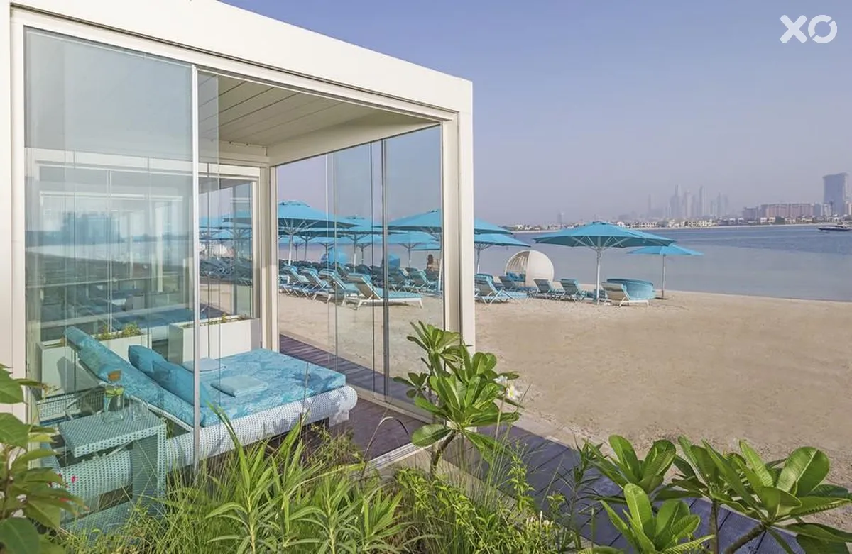 The Retreat Palm Dubai MGallery By Sofitel
