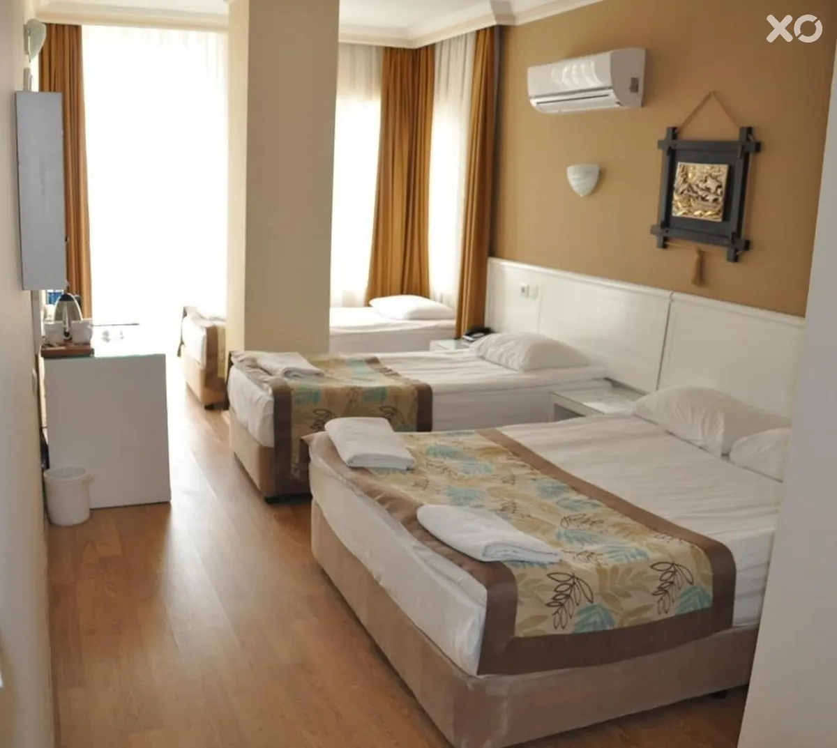Lara World Hotel
