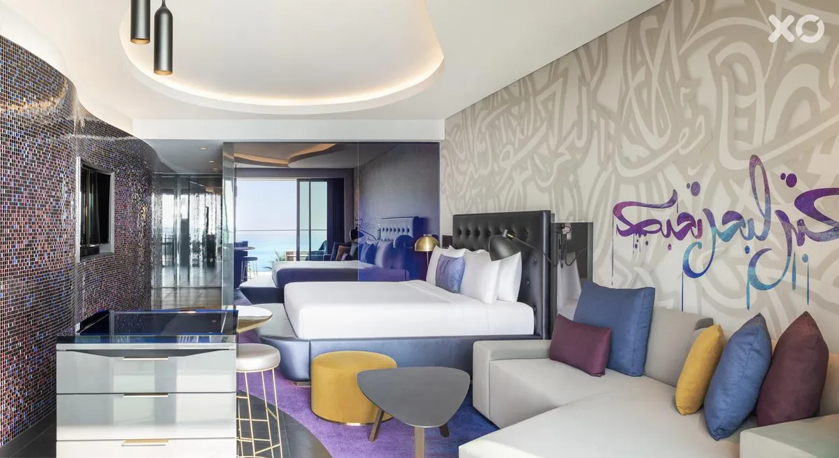 W Dubai The Palm