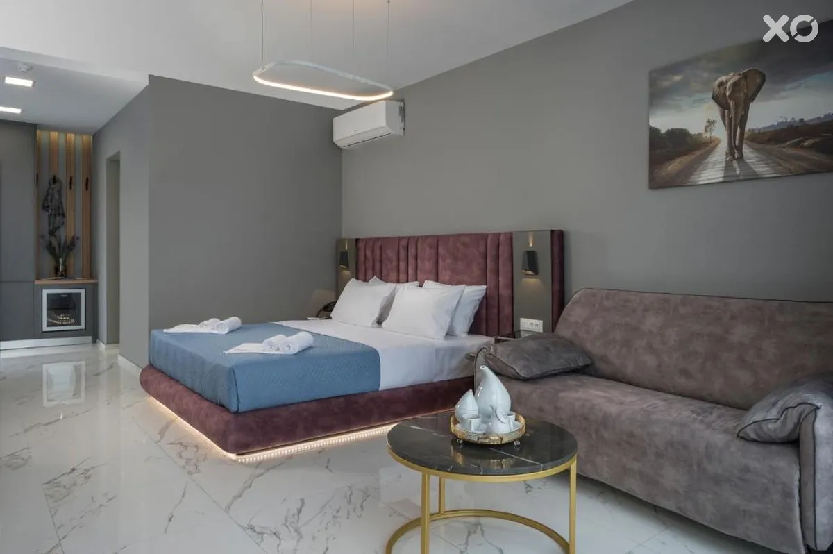 Blue Elephant Boutique Hotel & Spa