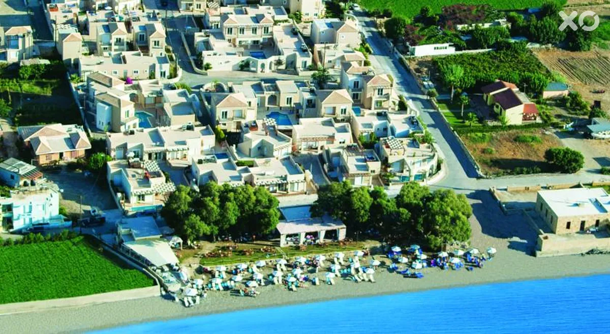 Azurе Beach Villas