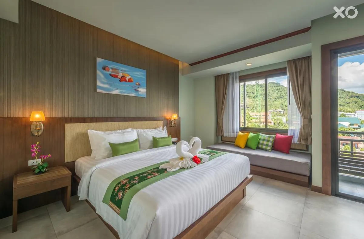 Andaman Breeze Resort