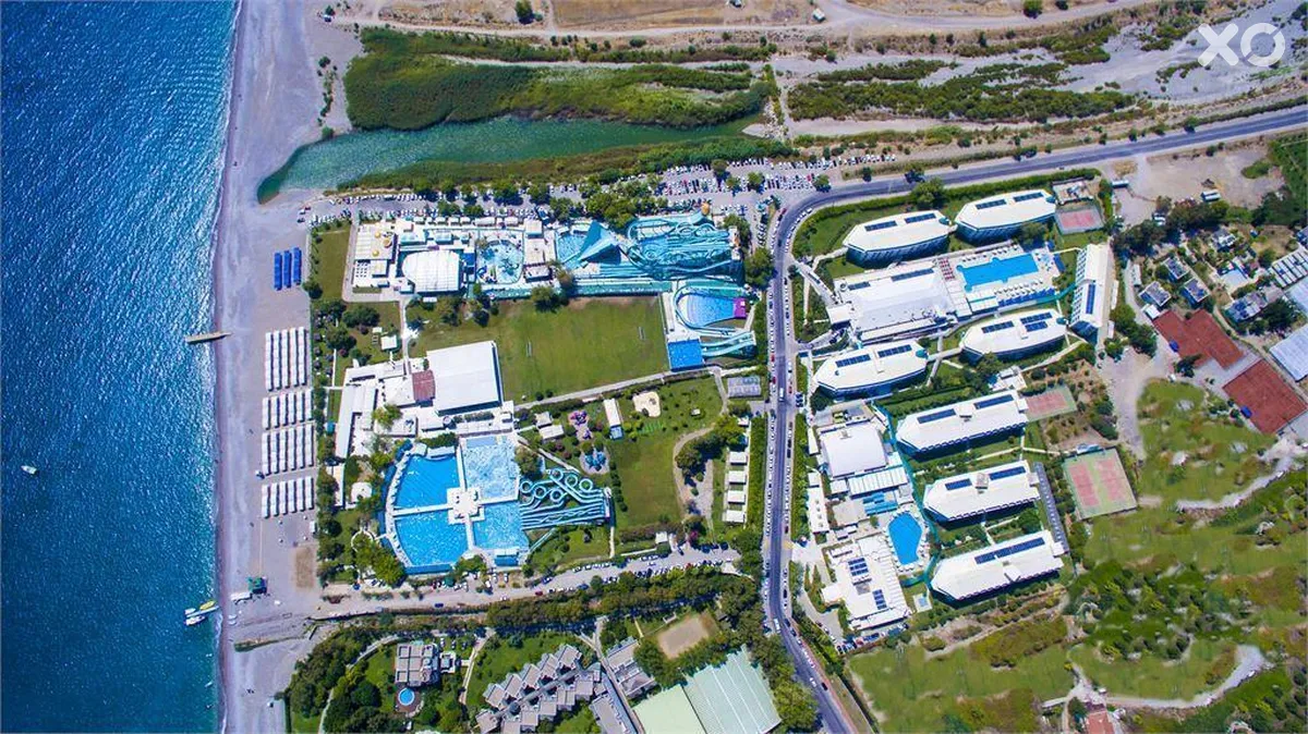 Miarosa Kemer Beach